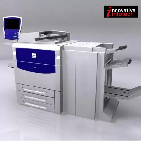 Xerox 700 Digital Color Press, Refurbished Copier, Printer, Scanner, Auto duplex