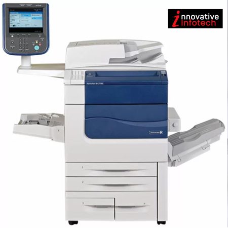Xerox Colour 550, Refurbished Copier, Printer, Scanner, A3 Size