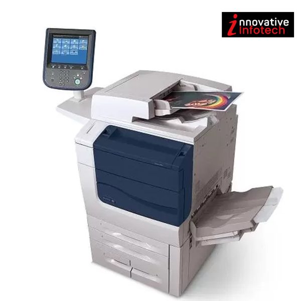 Xerox Colour 550, Refurbished Copier, Printer, Scanner, A3 Size - Image 4