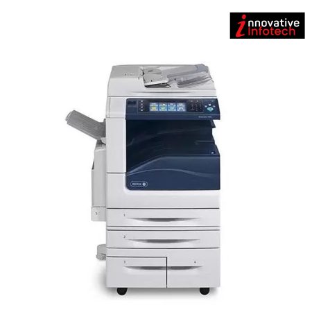 Xerox WorkCentre 7845, A3 Size, Auto duplex, Color Refurbished Copier, Printer, Scanner