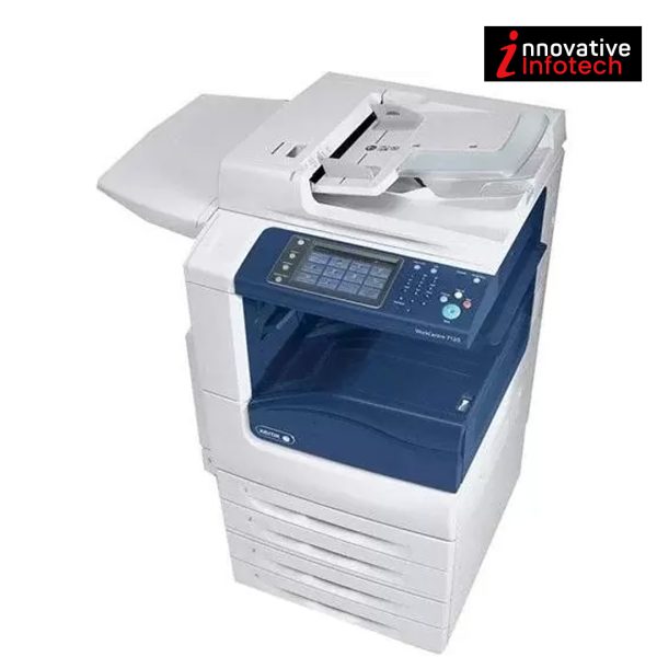 Xerox WorkCentre 7845, A3 Size, Auto duplex, Color Refurbished Copier, Printer, Scanner - Image 3