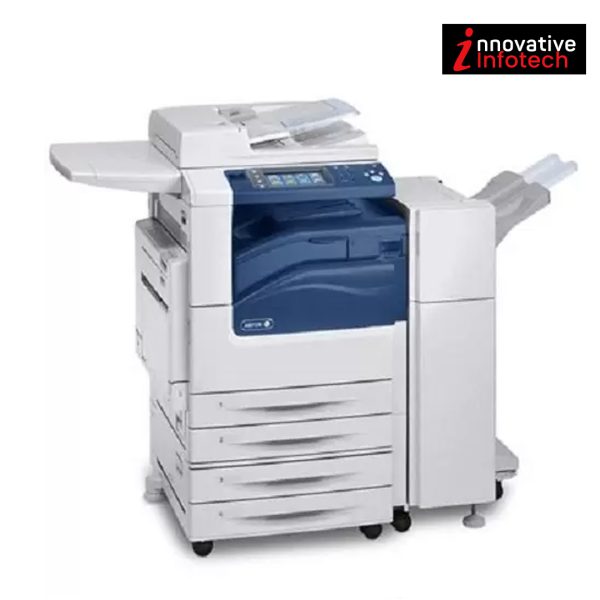Xerox WorkCentre 7845, A3 Size, Auto duplex, Color Refurbished Copier, Printer, Scanner - Image 2