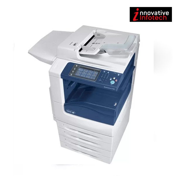 Xerox WorkCentre 7855 Colour Refurbished Copier, Printer, Scanner, A3 Size, Auto Duplex - Image 3