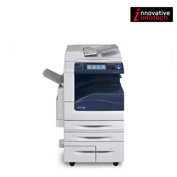 Xerox WorkCentre 7970 Colour Refurbished Copier, Printer, Scanner, A3 Size, Auto duplex - Image 3