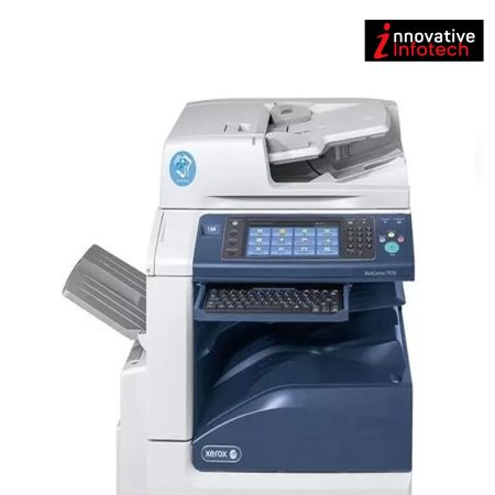 Xerox WorkCentre 7970 Colour Refurbished Copier, Printer, Scanner, A3 Size, Auto duplex