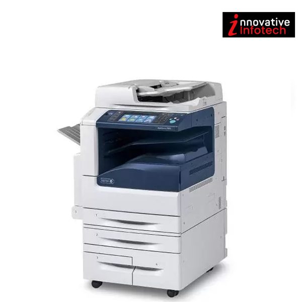 Xerox WorkCentre 7970 Colour Refurbished Copier, Printer, Scanner, A3 Size, Auto duplex - Image 5