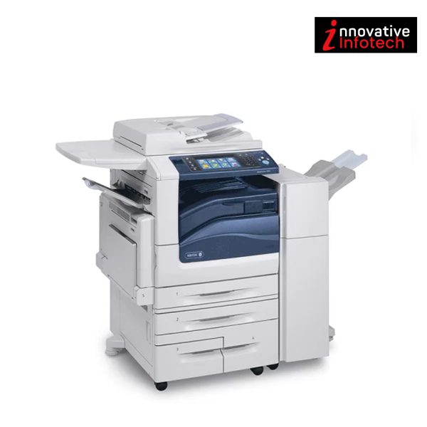 Xerox WorkCentre 7970 Colour Refurbished Copier, Printer, Scanner, A3 Size, Auto duplex - Image 4