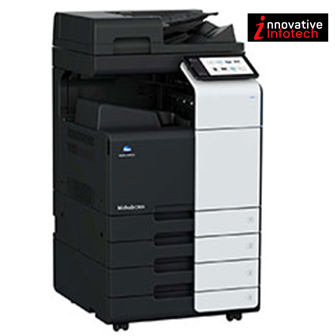 Konica Minolta bizhub 361i - Image 5