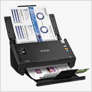 DOCUMENT SCANNER