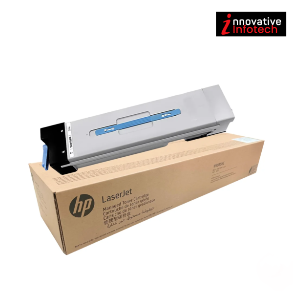 HP W9085MC Original Black Toner Cartridge for Hp Laserjet MFP E82650dn, E82660dn and E82670dn - Image 5
