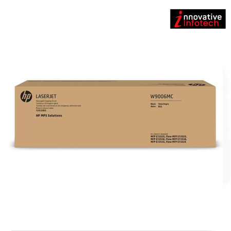 HP Drum Cartridge W9006MC For Hp Laserjet M72625, MFP M72630 Copier