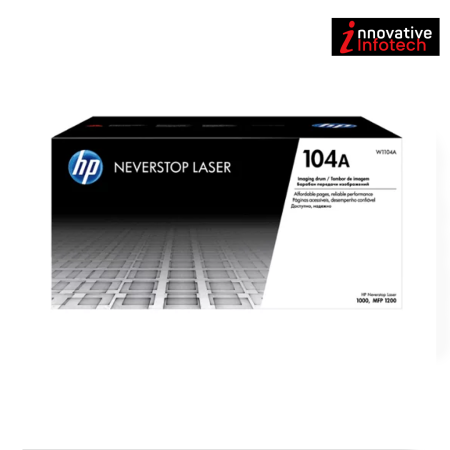 104A W1104A Imaging Drum For HP LaserJet 1000, MFP 1200, MFP 1200w