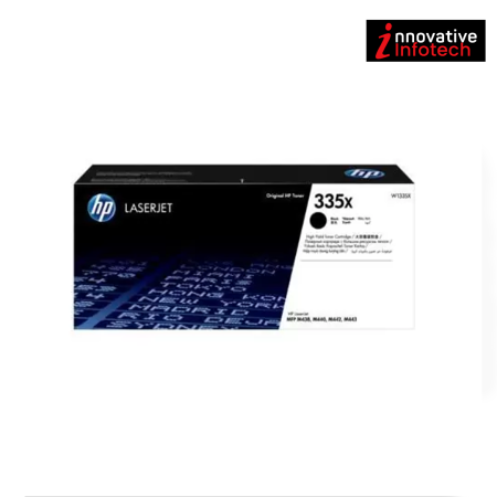 335X HP W1335X Original Toner Cartridge For HP LaserJet MFP M438, M438dn, M438nda, M440, M442, M443