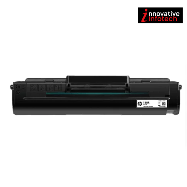 HP 110A Black Original Laser Toner Cartridge For HP 108, MFP 136 & MFP 138 Series - Image 3