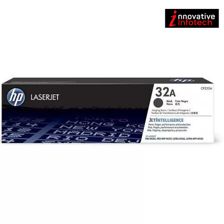 32A HP CF232A Original Imaging Drum For HP LaserJet Pro M203, Pro MFP M227, Ultra M206, Ultra MFP M230