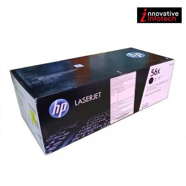 Hp 56X CF256X Black Original Toner Cartridge For Hp M436n, M436dn, M436NDA, Printer Copier Machine - Image 2