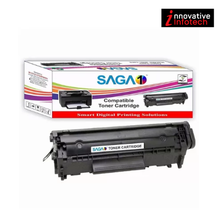 12A Saga1 Q2612A Compatible Toner Cartridge For Hp LaserJet 1010, 1012, 1015, 1018, 1020, 1022, 1022n, 3020, 3030, 3050, 3052, 3055, M1005, M1319f