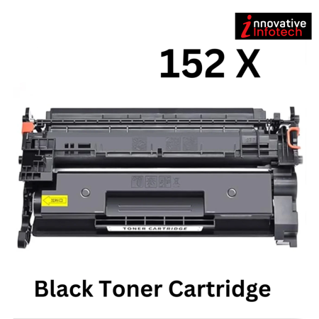 152X Compatible Toner Cartridge For Hp 4104dw All in one Mono Printer