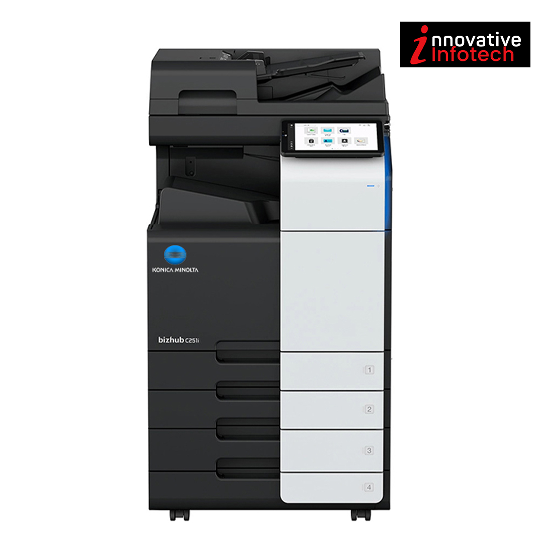 Konica Minolta Bizhub C251i
