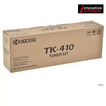Kyocera TK 410 Original Toner Cartridge For Kyocera KM1620, KM1635, KM1650, KM2020, KM2050