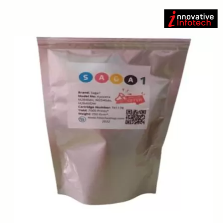 Saga1 Kyocera Toner Powder for M2040dn, M2540dn, M2640IDW Copier