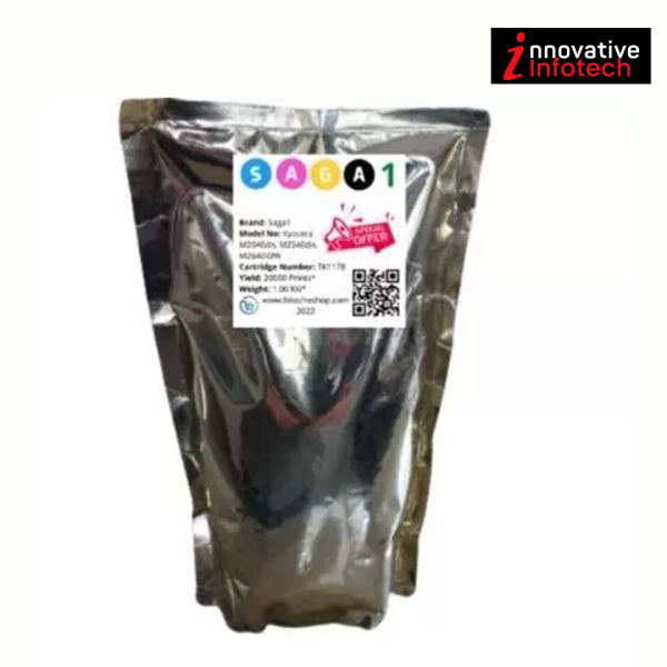 Saga1 Toner Powder For Kyocera M 2040dn, M 2540dn, M 2640IDW