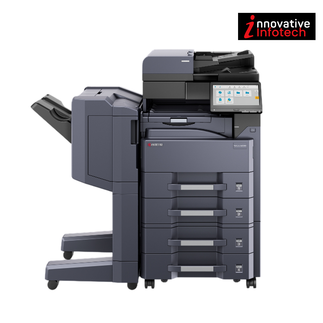 Kyocera TASKalfa MZ3200i A3 Size Mono Digital Photocopier Printer Scanner