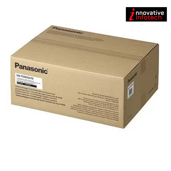 Panasonic DQTCD025 Original Toner Cartridge For Panasonic DP MB 545, MB500, MB530, MB536, MB 536, MB537, MB540 Photocopier - Image 4