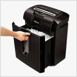 PAPER SHREDDERS