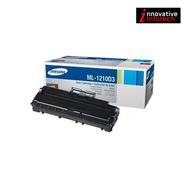 ML 1210D3 Samsung Original Toner Cartridge For ML 1210, ML 1220M, ML 1250, ML 1430 - Image 3