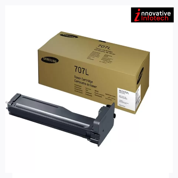 Samsung Black Original Toner Cartridge MLT D707L For SL K2200 SL K2200nd Mono Copier, Printer