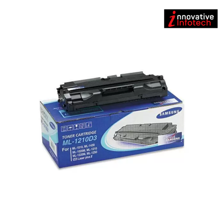 ML 1210D3 Samsung Original Toner Cartridge For ML 1210, ML 1220M, ML 1250, ML 1430