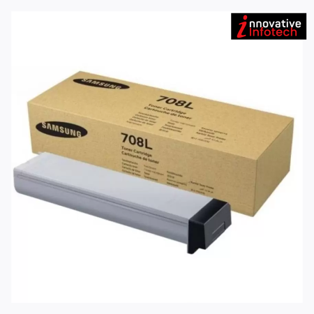 Samsung MLT D708 Black Original Toner Cartridge For K4250LX, K4300LX, K4350LX