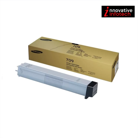 Samsung MLT-D709S /XIP Original Toner Cartridge For Scx8123, Scx8128 Mono Photocopier