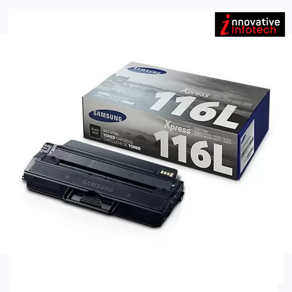 MLT D116L Samsung Original Toner Cartridge For M2625, M2625D, M2626, M2675, M2675FN, M2676, M2825, M2825DW, M2825ND, SL M2826, SL M2875, SL M2876, M2876ND, M2875FD, M2875FW - Image 3