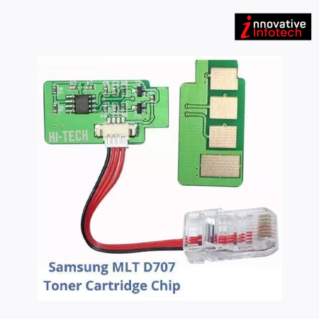 Samsung MLT D 707 Toner Chip For Samsung K2200, K2200ND