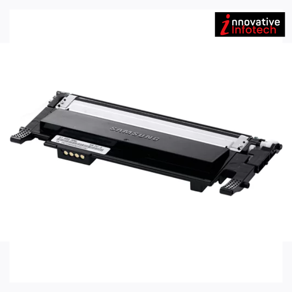 Samsung CLT K406S Black Toner Cartridge For Samsung CLP 360,365,365W, Xpress C410W, CLX 3300, 3305, 3305W Xpress C460W, C460FW - Image 2